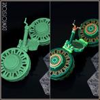 [Pre-order] Rabbit Model Marco Rabbit Flying Mini Motorcycle, Verzenden, Nieuw