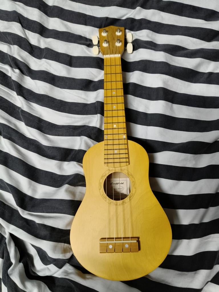 Sheffield ukelele NIEUW, Ophalen of Verzenden, Zo goed als nieuw, Overige typen