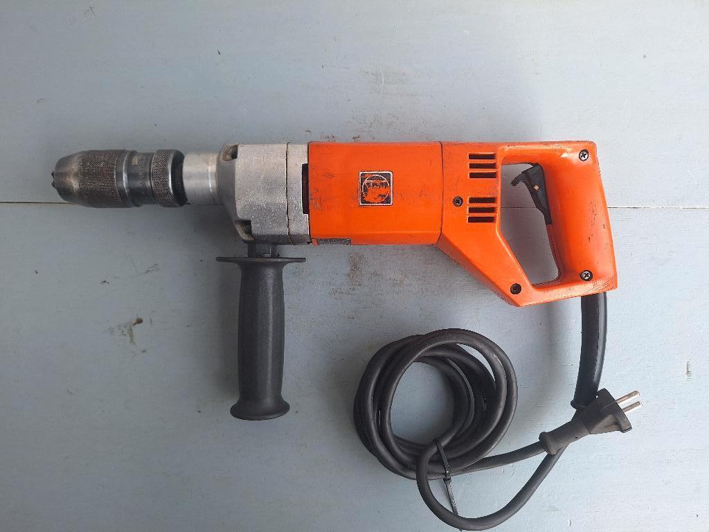 Fein ASz648b boormachine 740w, Doe-het-zelf en Verbouw, Ophalen of Verzenden, Gebruikt, Boormachine