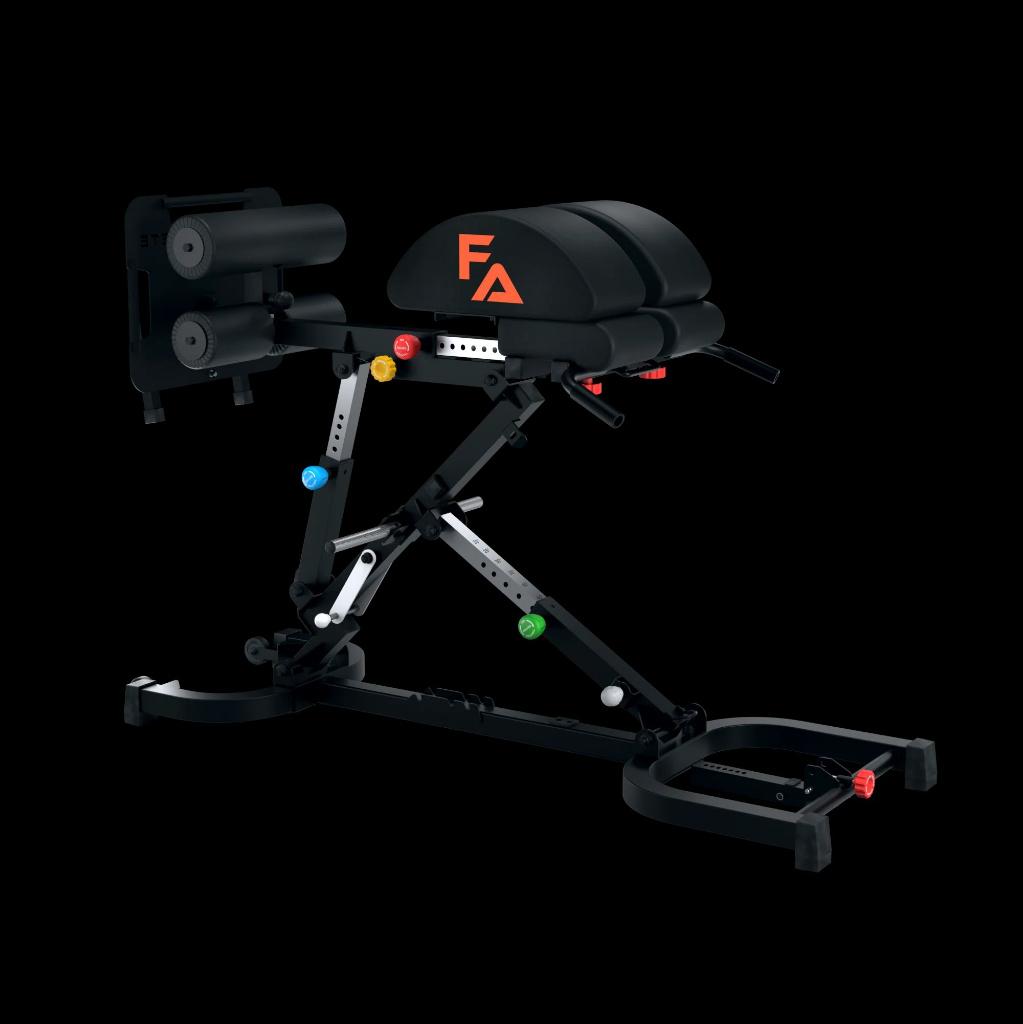 HyperPro + GHD attachment (FreakAthlete), Ophalen, Buik, Krachtstation, Nieuw