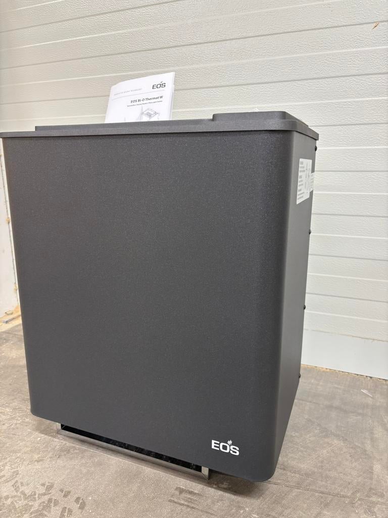 Nieuw Eos Bi-O verdamper en sauna oven inclusief besturing, Ophalen, Nieuw, Onderdelen
