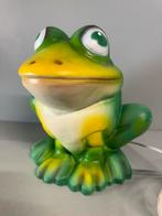 Vintage Heico Kikker Tafellamp - West Germany, Kunststof, Gebruikt, Heico, ?