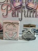 Gucci - bamboo miniature 5ml edp, Verzamelen, Parfumverzamelingen, Ophalen of Verzenden, Nieuw, Miniatuur, Gevuld