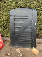 Poort, Ophalen, Gebruikt, 100 tot 150 cm, Draaipoort