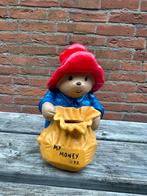 Vintage paddington spaarpot - piggy bank schleich, Verzamelen, Ophalen of Verzenden, Zo goed als nieuw