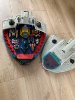 Manta force schip 1986, Ophalen of Verzenden, Zo goed als nieuw, Jongen of Meisje