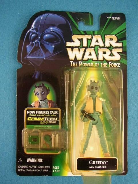 Star Wars POTF2 figuren 10 aangeboden MOMC, Verzamelen, Star Wars, Ophalen of Verzenden, Nieuw, Actiefiguurtje