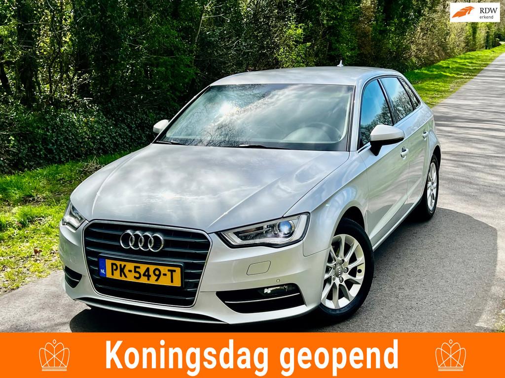 Audi A3 Sportback 1.4 TFSI CoD Ambition Pro Line plus |'' 97, USB, Stof, Gebruikt, 4 cilinders