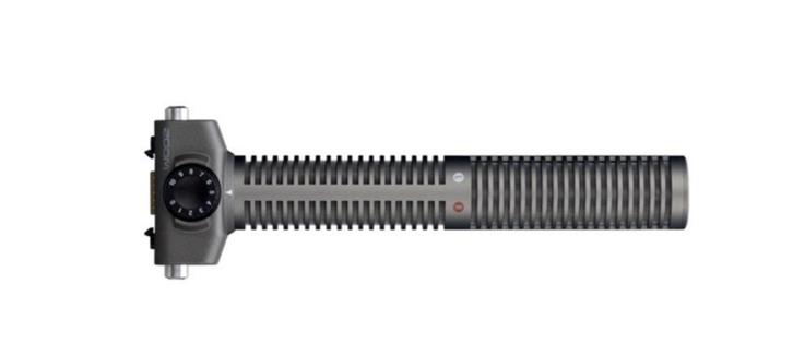 Zoom Ssh-6 Stereo Shotgun Microfoon, Muziek en Instrumenten, Microfoons, Zo goed als nieuw, Instrumentmicrofoon, Ophalen of Verzenden