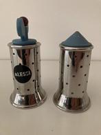 Alessi Peper en zoutstel DESIGN, Verzenden, Zo goed als nieuw