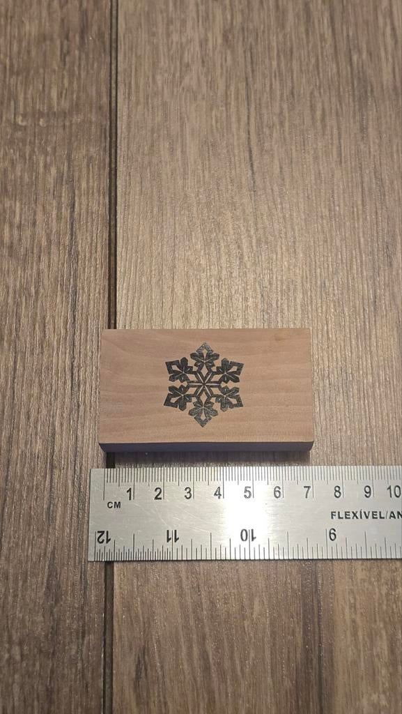 Stempel, Hobby en Vrije tijd, Stempelen, Ophalen of Verzenden, Zo goed als nieuw