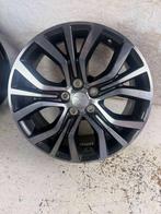 Originele Mitsubishi Outlander PHEV velgen 18" 5x114.3 ET38, Niet ingevuld, 18 inch, Gebruikt, Velg(en)