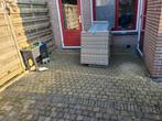 Gratis stenen op te halen +/- 25m2, Ophalen, Gebruikt, Klinkers, 10 m² of meer