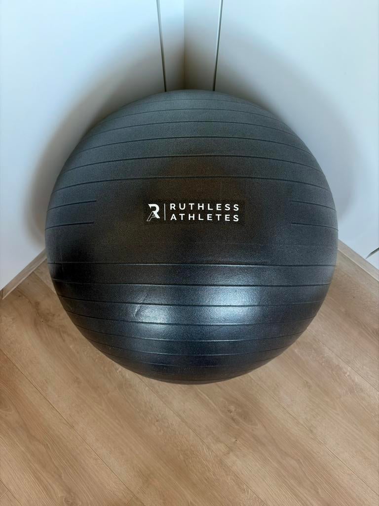Ruthless Athletes - Fitness / Yoga Bal, Sport en Fitness, Ophalen of Verzenden, Zo goed als nieuw