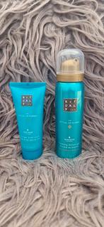 Rituals The Ritual of Karma set: douchegel & body masker, Ophalen of Verzenden, Nieuw, Bad & Douche