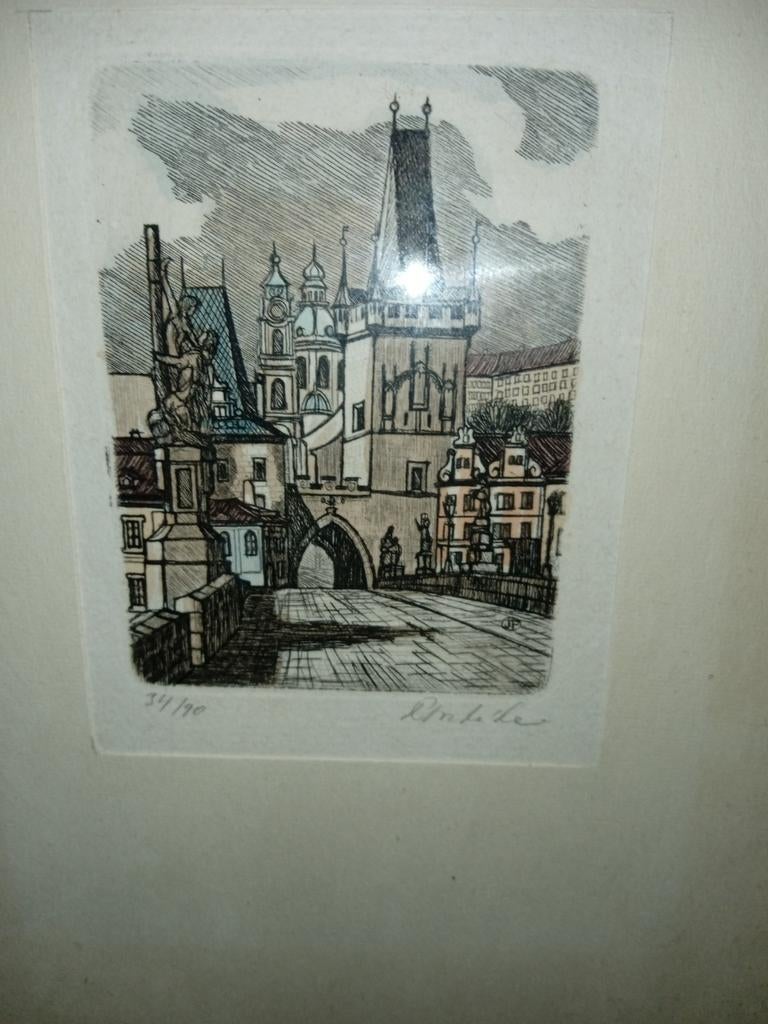 Cmlefe Van 34/90 Schilderij Klassieker - Particuliere Verkoo, Ophalen of Verzenden