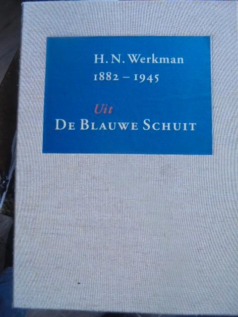 De Ploeg - De Blauwe Schuit - HN Werkman, Ophalen of Verzenden, Zo goed als nieuw