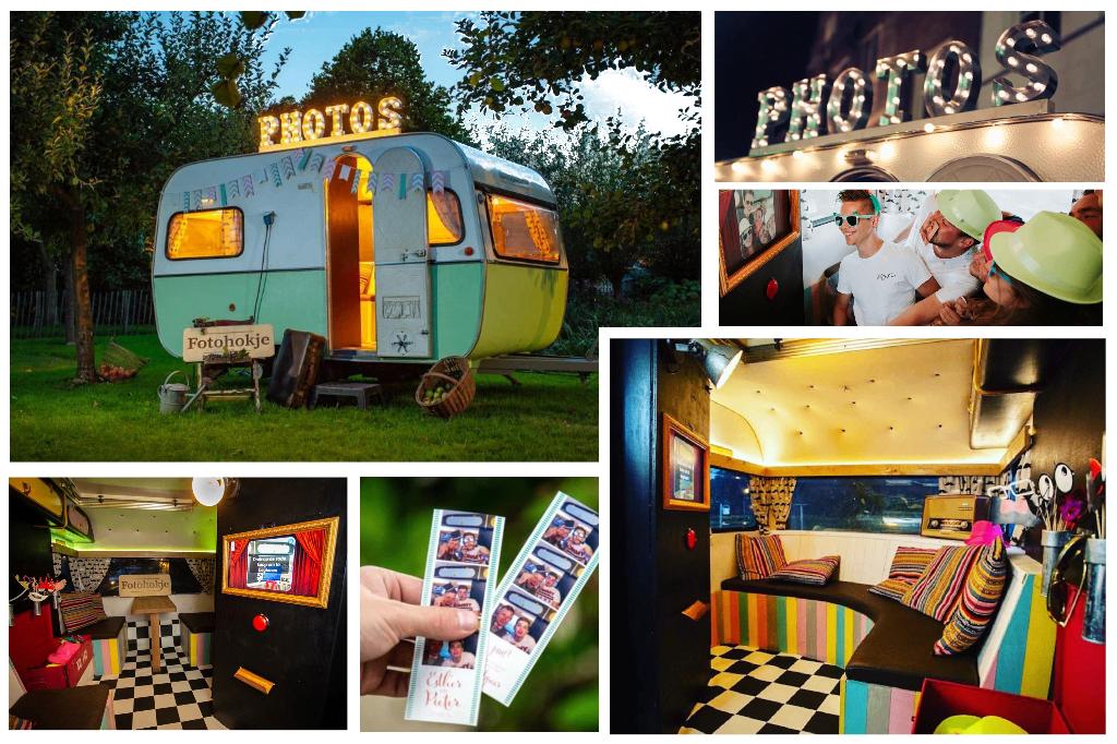 Photobooth  fotobooth  karaoke - voor bruiloft of evenement, Ophalen of Verzenden, Nieuw, Geboorte of Huwelijk