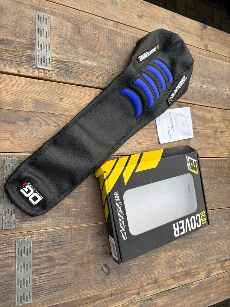 zadelhoes sherco, Motoren, Ophalen of Verzenden, Zo goed als nieuw