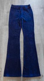 Meisjes velvet flared legging broek van ribstof WE maat 176, Kinderen en Baby's, Kinderkleding | Maat 176, Broek, WE, Meisje, Nieuw