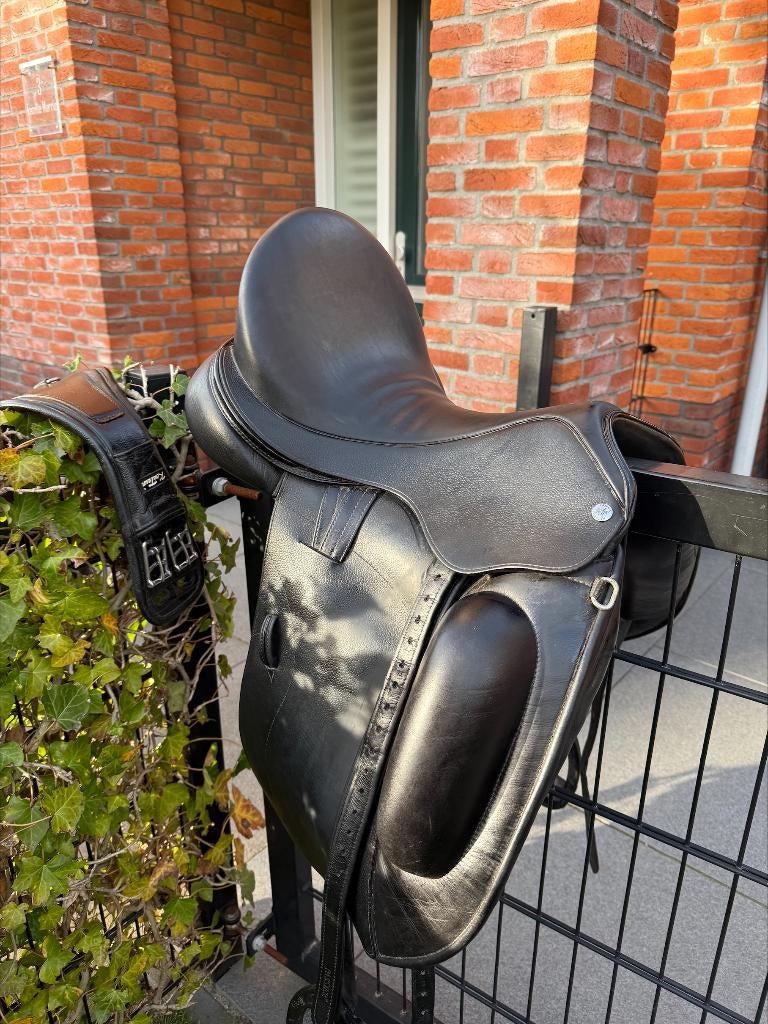 St Patrick Dressuurzadel, Ophalen of Verzenden, Gebruikt, Dressuur