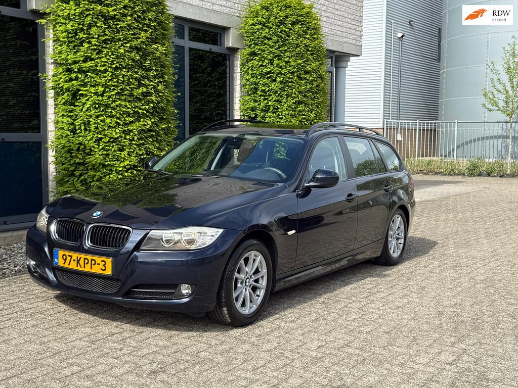 BMW 3-serie Touring 316i Business Line, Achterwielaandrijving, Gebruikt, 1599 cc, 4 cilinders