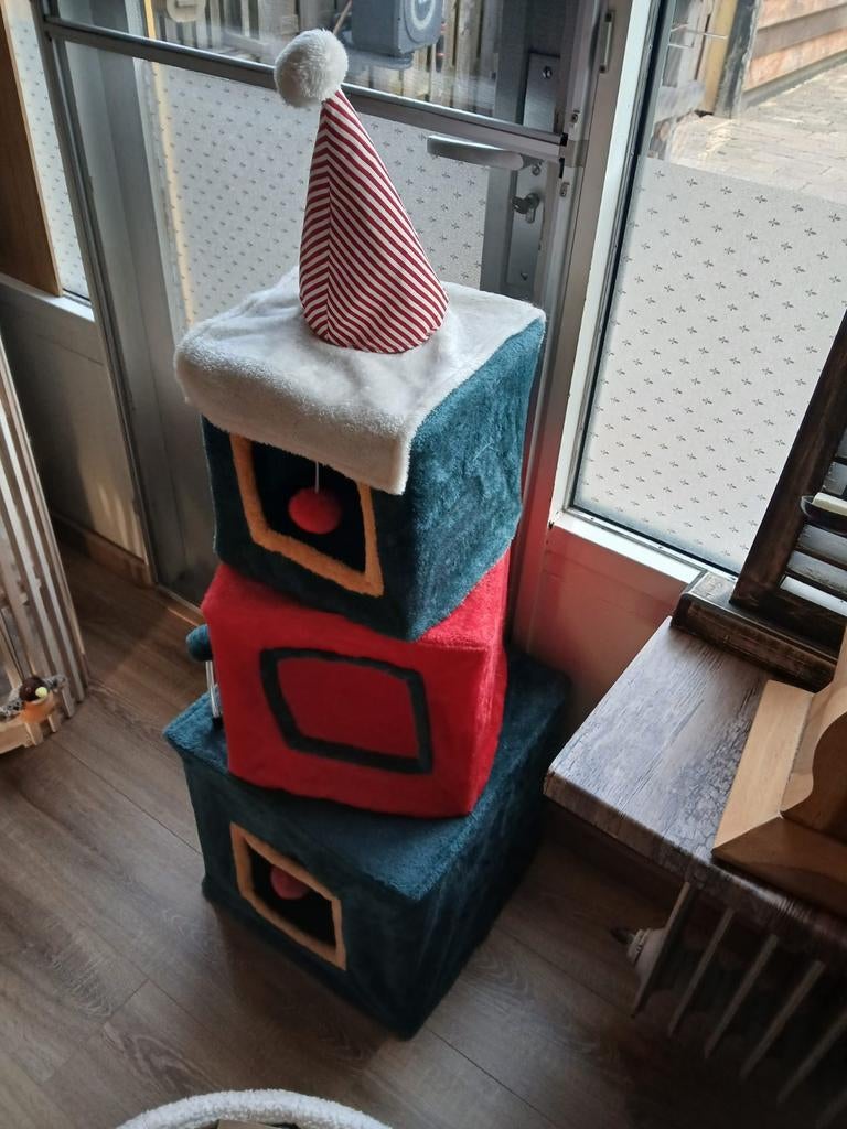 Te koop Krabpaal, Dieren en Toebehoren, Ophalen of Verzenden, Krabpaal