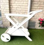 Service boy, Tuin en Terras, Ligbedden, Ophalen, Zo goed als nieuw, Kunststof