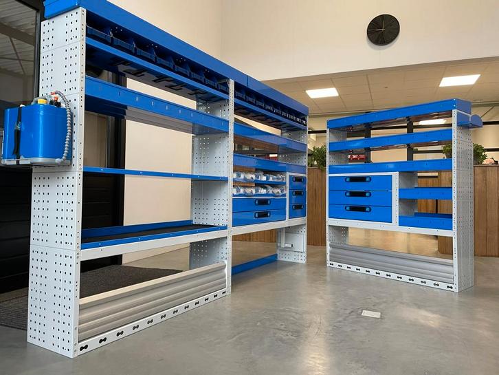 Mercedes-Benz Sprinter L2H2 inrichting NIEUW, Auto diversen, Overige Auto diversen, Ophalen