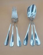 verzilverde couverts   Hollands glad., Ophalen of Verzenden