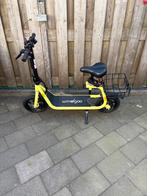 Elektrische zitstep Windgoo, Ophalen, Zo goed als nieuw, Elektrische step (E-scooter)