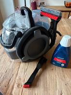 Bissell SpotClean Auto Pro Select Vlekkenreiniger zwart, Ophalen of Verzenden, Zo goed als nieuw, Waterstofzuiger, Minder dan 1200 watt