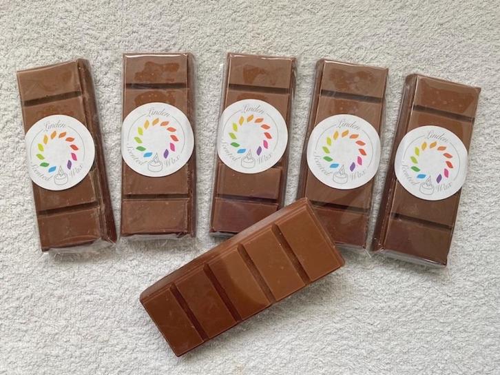 Snapbars Snapbar waxmelt wax geur COFFEE MOCCA / KOFFIE, Huis en Inrichting, Woonaccessoires | Kandelaars en Kaarsen, Nieuw, Minder dan 25 cm