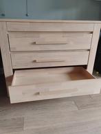 Zeer nette Bopita Commode met rollades - Zo goed als nieuw, 50 tot 70 cm, Ophalen of Verzenden, 100 cm of meer, Zo goed als nieuw