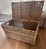 Speelgoedmand van riet, Ophalen, Overige materialen, Minder dan 50 cm, Gebruikt