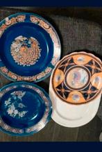 3x Taous borden, Antiek en Kunst, Antiek | Porselein, Ophalen of Verzenden