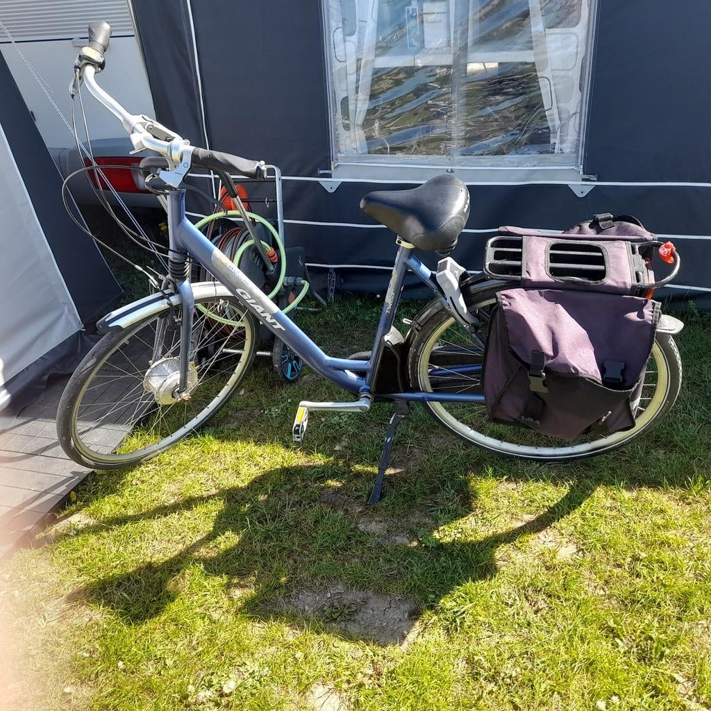 Dames fiets., Ophalen of Verzenden, Gebruikt, Overige merken