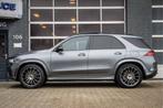 Mercedes-Benz GLE 350 e 4MATIC Premium Plus AMG,Pano, Leder,, Automaat, Gebruikt, Zwart, 4 cilinders