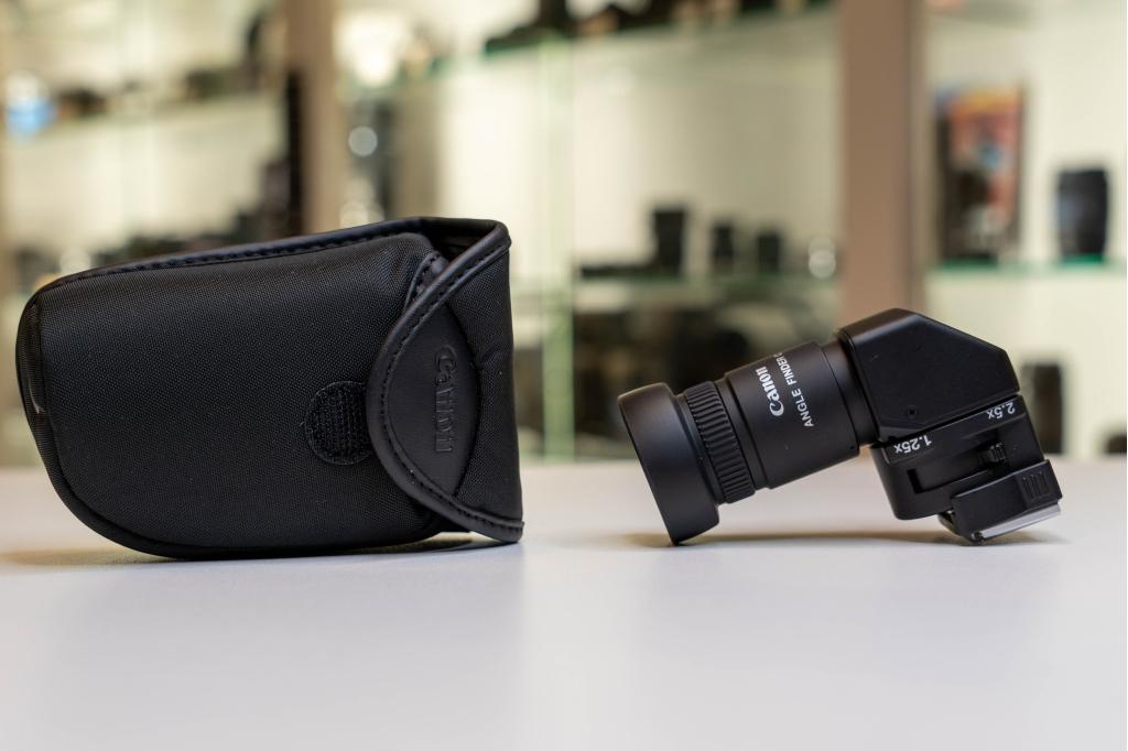 Canon Angle Finder C (Foto-Groep Doorn), Niet ingevuld, Niet ingevuld, Ophalen of Verzenden, Zo goed als nieuw