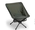 Campingstoel opvouwbaar lichtgewicht kaki Human Nature, Ophalen of Verzenden, Nieuw, Campingstoel