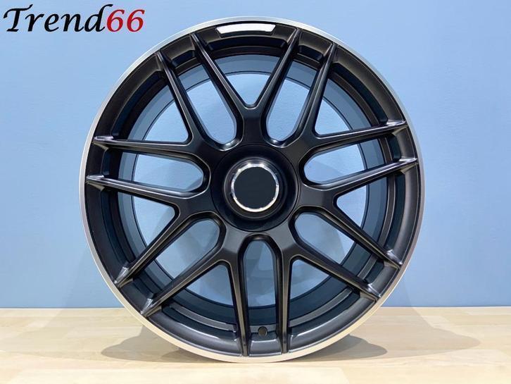 5x112 19'' Y Spaak Velgen AMG Mercedes A B C E V Klasse Vito