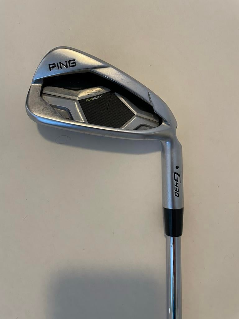 Ping G430 ijzerset (5 t/m 54), Sport en Fitness, Golf, Ophalen of Verzenden, Zo goed als nieuw, Set, Ping