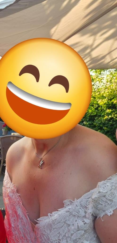 Bruidsjurk, Ophalen, Trouwjurk, Wit, Onbekend