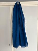 Kobaltblauw sjaaltje Revelz? Nr.3, Kleding | Dames, Ophalen of Verzenden, Zo goed als nieuw, Maat 38/40 (M), Sjaal