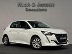 Peugeot 208 1.2 PureTech Active - Cruise - Lane Assist - Nav, Voorwielaandrijving, Gebruikt, Zwart, 1199 cc