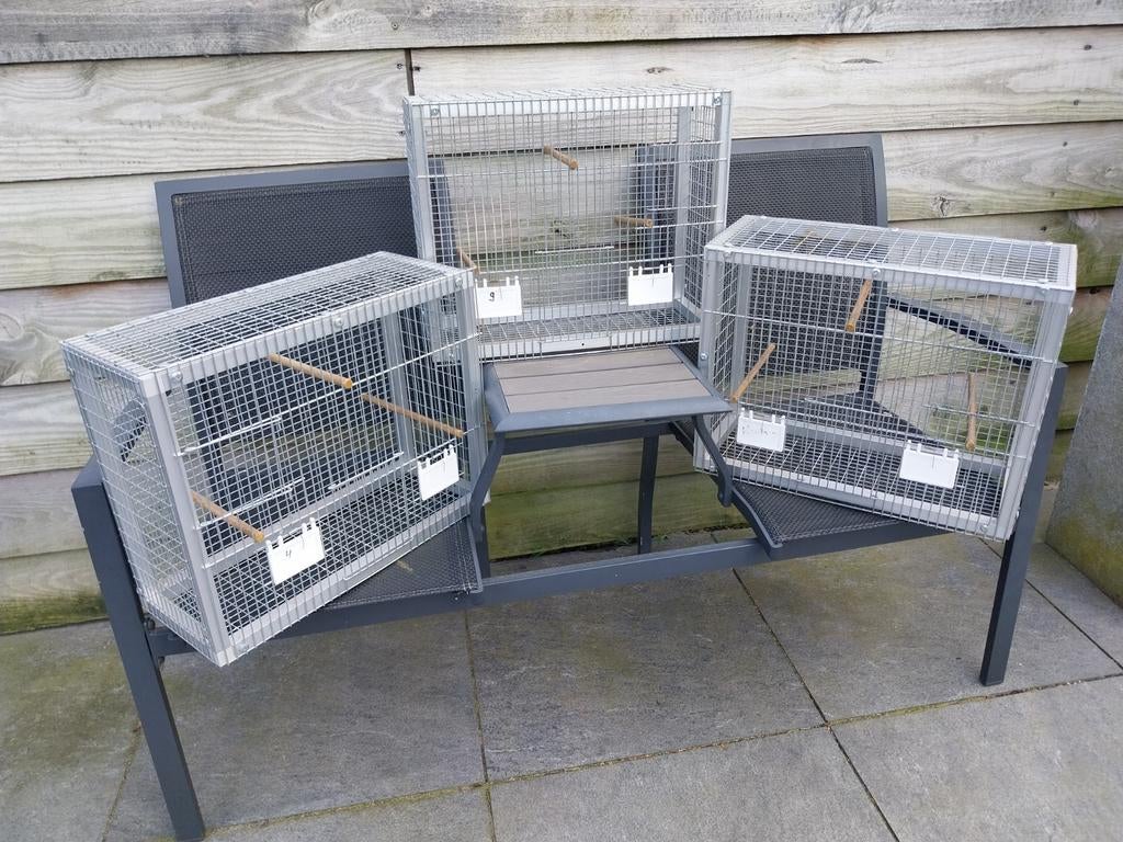 Vogel kooien, Ophalen, Minder dan 75 cm, Kooi, Minder dan 60 cm