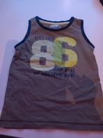 T-shirt zonder mouwen maat 86, Kinderen en Baby's, Babykleding | Maat 86, Ophalen of Verzenden, Zo goed als nieuw, Jongetje, Shirtje of Longsleeve