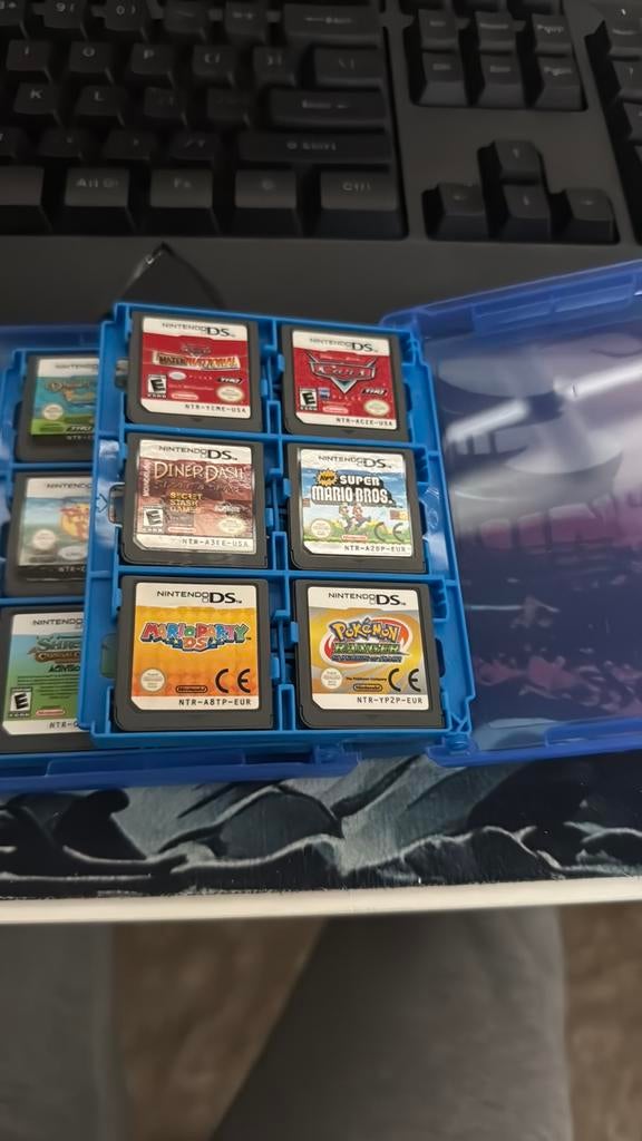 Nintendo ds games, Ophalen, Overige genres, 1 speler, Zo goed als nieuw
