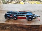 WSI container aanhangwagen, Hobby en Vrije tijd, Modelauto's | 1:50, Ophalen of Verzenden, Nieuw, Bus of Vrachtwagen, Wsi