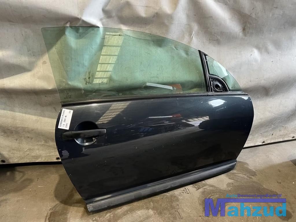 CITROEN C3 PLURIEL Donker Grijs EYPC rechts deur portier 200, Gebruikt, Citroën, Ophalen of Verzenden, Taurusavenue 1
2132 LS  Hoofddorp, NL